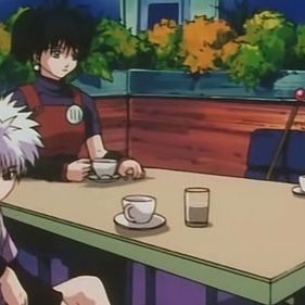 Photo Hunter X Hunter