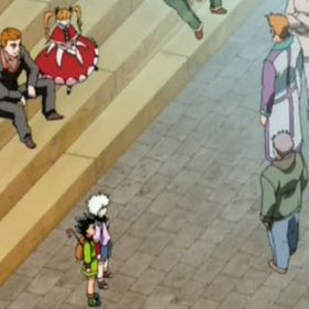 Photo Hunter X Hunter