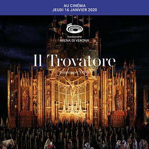Photo Il Trovatore (Arènes de Vérone-FRA Cinéma)