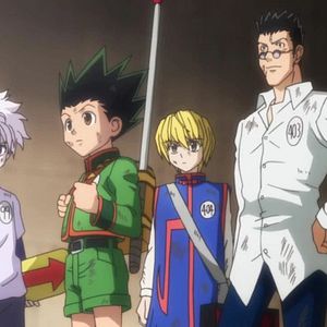 Photo Hunter X Hunter (2011)