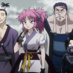 Photo Hunter X Hunter (2011)