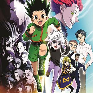 Photo Hunter X Hunter (2011)