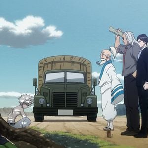 Photo Hunter X Hunter (2011)