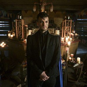 Photo Richard Harmon