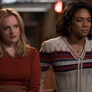 Photo Elisabeth Moss