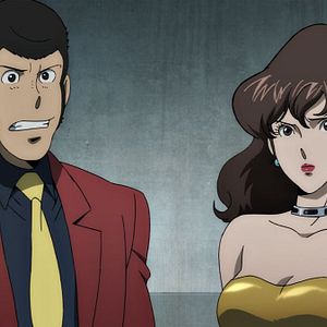 Photo Lupin III VS Détective Conan