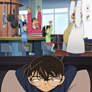 Photo Lupin III VS Détective Conan