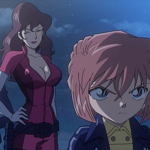 Photo Lupin III VS Détective Conan