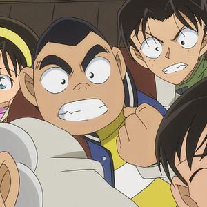 Photo Lupin III VS Détective Conan
