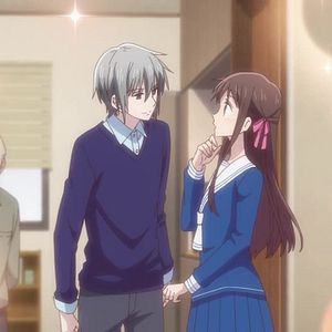 Photo Fruits Basket (2019)