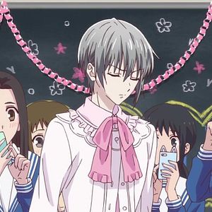 Photo Fruits Basket (2019)