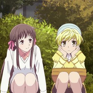 Photo Fruits Basket (2019)