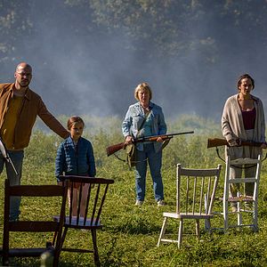Photo Les Affamés