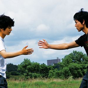 Photo Shôta Sometani