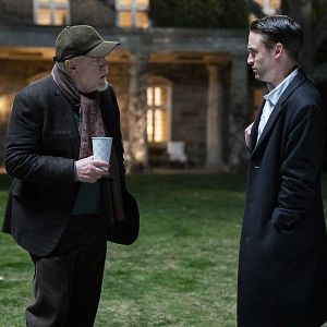 Photo Matthew Macfadyen