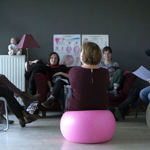 Photo Accoucher autrement