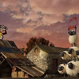 Photo Shaun le Mouton Le Film : La Ferme Contre-Attaque