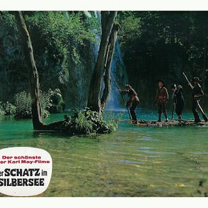 Photo Le Trésor du lac d'argent