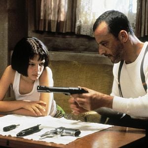 Photo Jean Reno