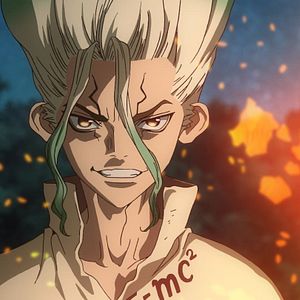 Photo Dr. STONE