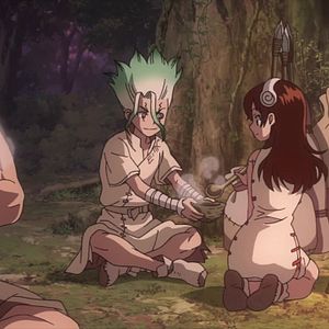 Photo Dr. STONE