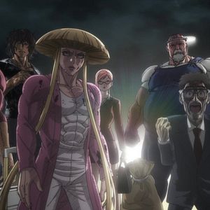 Photo Kengan Ashura