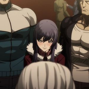 Photo Kengan Ashura