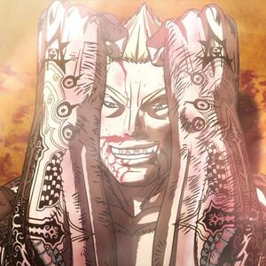 Photo Kengan Ashura
