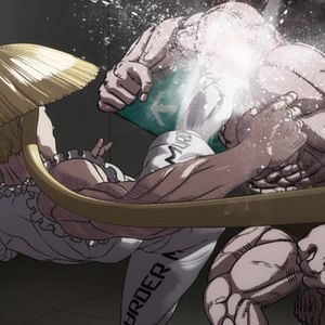Photo Kengan Ashura