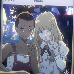 Photo Carole & Tuesday