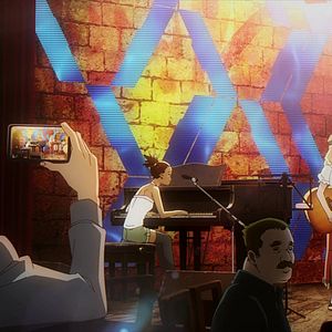 Photo Carole & Tuesday