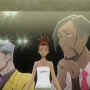 Photo Carole & Tuesday