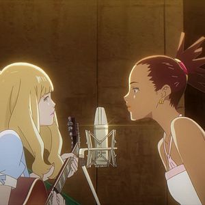 Photo Carole & Tuesday