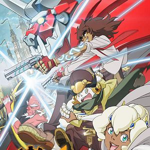 Photo Cannon Busters