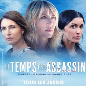 Photo Le temps est assassin