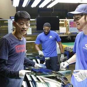 Photo American Factory
