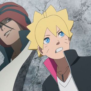 Photo Boruto: Naruto Next Generations