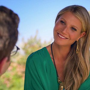 Photo Gwyneth Paltrow