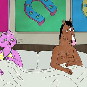 Photo BoJack Horseman