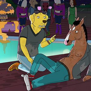 Photo BoJack Horseman