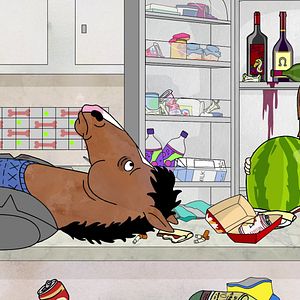 Photo BoJack Horseman