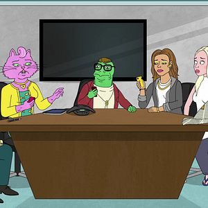 Photo BoJack Horseman