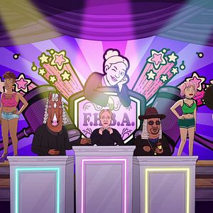 Photo BoJack Horseman