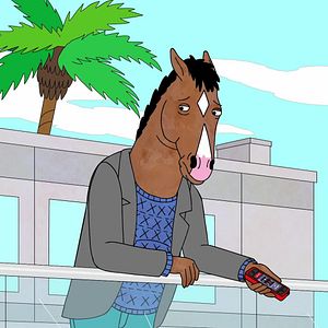 Photo BoJack Horseman