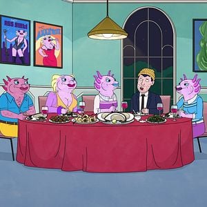 Photo BoJack Horseman