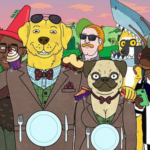 Photo BoJack Horseman