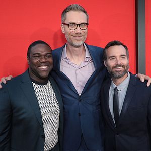 Photo Stephen Merchant