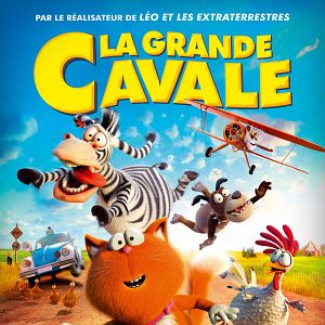 Photo La Grande cavale