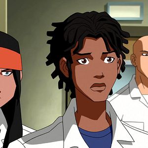 Photo La Ligue des Justiciers : Nouvelle Génération