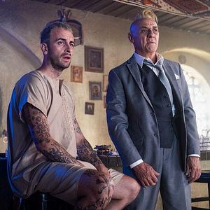 Photo Joseph Gilgun